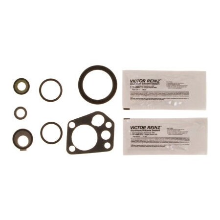 Victor Technology Engine Timing Cover Gasket Set - MAHLE JV5004 JV5004